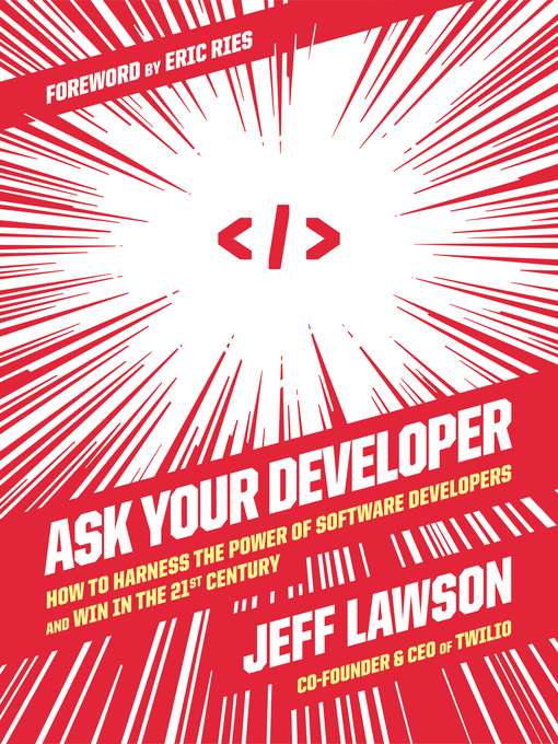 Title details for Ask Your Developer by Jeff Lawson - Available